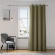 ArtFlhf Zatemňující závěs OXFORD EYELETS K | 140 x 250 cm Barva: Silver - thumb (4)