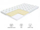 FDM Pěnová matrace BABY CLASSIC Aloe | 70 x 140 cm - thumb (1)