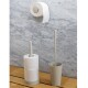 Koziol Stojan na toaletní papír Rio Organic béžová, 13 x 33 cm - thumb (1)