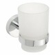 SAPHO XR903 X-round sklenka, chrom - thumb (0)