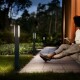 Philips Stratosphere UltraEfficient venkovní sloupkové LED svítidlo 3,8W 4000K, antracitová - thumb (2)