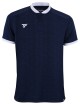 Tecnifibre Team Mesh Polo marine - thumb (0)