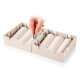 Tescoma Zásobník na kořenky FlexiSPACE 148 x 148 mm - thumb (2)