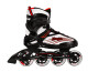 Pánské kolečkové brusle Playlife  Flyte Black 84 - thumb (1)