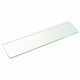 SAPHO 23481 police 50 x 10 x 0,8 cm, čiré sklo - thumb (0)