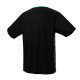Pánské tričko Yonex  Mens Crew Neck Shirt YM0034 Black M - thumb (1)