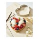 De Buyer 3099.51 Perfor. rám srdce 12 cm, nerez - thumb (2)