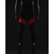 Pánské legíny Under Armour  Speedpocket Tight Black S - thumb (2)