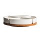 Altom Servírovací misky Regular Bamboo, 25,5 cm - thumb (2)
