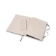 Zápisník Moleskine VÝBĚR BAREV - tvrdé desky - XL, čtverečkovaný 1331/11193 - Zápisník Moleskine - tvrdé desky černý - thumb (2)