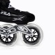 Pánské kolečkové brusle Fila  HOUDINI 125 Black/White  EUR 42 - thumb (6)