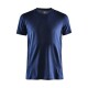 Pánské tričko Craft ADV Essence SS Navy Blue XXL - thumb (0)