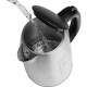 Sencor SWK 1720BK nerezová rychlovarná konvice 1,7 l, černá - thumb (3)