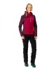 Dámská bunda VAUDE  Wo Larice Pants IV Crimson red 40 - thumb (5)