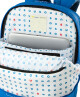 Batoh na rakety Wilson  US Open 2024 Tour Backpack Blue - thumb (7)