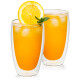 4Home Termo sklenice na latté Hot&Cool 410 ml, 2 ks - thumb (2)