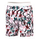 Pánské šortky Fila  Shorts Leo Graffitti Gringe L - thumb (0)