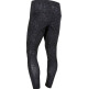 Dámské legíny Endurance  Q Lucy Long Printed Tights Grey EUR 44 - thumb (2)