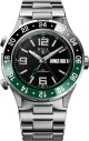 Ball Roadmaster Marine GMT COSC Limited Edition DG3000A-S2C-BK - thumb (0)