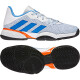 Juniorská tenisová obuv adidas Barricade K Blue/White  EUR 36 - thumb (0)