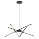 Rabalux 72237 závěsné LED svítidlo Henli, nastavitelná ramena - thumb (2)