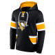 Pánská mikina Fanatics  Mens Iconic NHL Exclusive Pullover Hoodie Pittsburgh Penguins - thumb (1)
