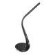 Retlux RTL 204 Stolní LED lampa s displejem a Qi dobíjením černá, 6 W - thumb (8)