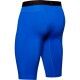 Pánské šortky Under Armour  Rush HG Long Shorts blue S - thumb (5)