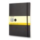 Zápisník Moleskine VÝBĚR BAREV - měkké desky - XL, čtverečkovaný 1331/11293 - Zápisník Moleskine - měkké desky černý - thumb (3)