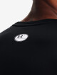 Under Armour pánské funkční tričko CG Armour Fitted Crew black - thumb (2)