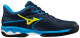 Pánská tenisová obuv Mizuno Wave Exceed Light 2 Clay Dress Blue  EUR 45 - thumb (1)