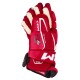 Hokejové rukavice CCM JetSpeed FT6 Pro Red/White Junior 11 palců - thumb (3)