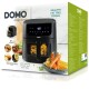 DOMO DO540FR horkovzdušná fritéza s průzorem, 6 l - thumb (10)