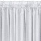 ArtFir Záclona ELPIDIA P | bílá 350 x 150 cm - thumb (3)