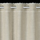 ArtFir Krátká záclona VERONICA P | béžová 150 x 30 cm - thumb (3)