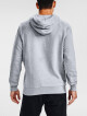 Pánská mikina Under Armour  Rival Fleece Hoodie-GRY L - thumb (5)