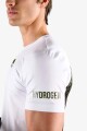 Pánské tričko Hydrogen  Panther Tech Tee White/Military green L - thumb (5)