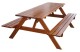ArtRoja Zahradní set PIKNIK lakovaný | 220 cm - thumb (0)