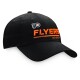 Pánská kšiltovka Fanatics  Authentic Pro Locker Room Unstructured Adjustable Cap NHL Philadelphia Flyers - thumb (2)