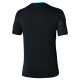 Pánské tričko Mizuno  Mugen Shadow Graphic Tee Black L - thumb (1)