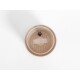 Plastia Samozavlažovací květináč Tolita béžová, pr. 19 cm - thumb (1)