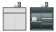 ArtMadex Komoda ZONDA ZO4 - thumb (3)
