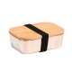 Kesper 18020 Obědový box s víkem, 17,5 x 6,5 x 12,4 cm - thumb (0)