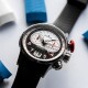 EDOX Chronorally 45 Limited Edition Quartz Chronograph 38003-TINR-CANBR - thumb (5)