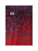 Pánské tričko FZ Forza  Alvin M S/S Tee Fiery Red XL - thumb (2)