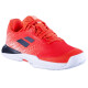 Dětská tenisová obuv Babolat Jet Mach 3 Clay JR Boy Strike Red/White  EUR 36,5 - thumb (3)