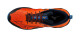 Pánská běžecká obuv Mizuno Wave Ibuki 4 Tigerlily/Dress Blues/Snorkel Blue UK 7 - thumb (2)