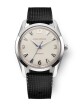 Nivada Grenchen Antarctic 35 mm - Eggshell White Luminova - Black Racing Strap - thumb (9)