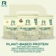 Reflex Nutrition  Plant Based Protein (Rostlinný protein) natural 600 g dvojitá čokoláda - stévie - thumb (4)