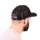 Pánská kšiltovka Roster Hockey  MASK black - thumb (2)
